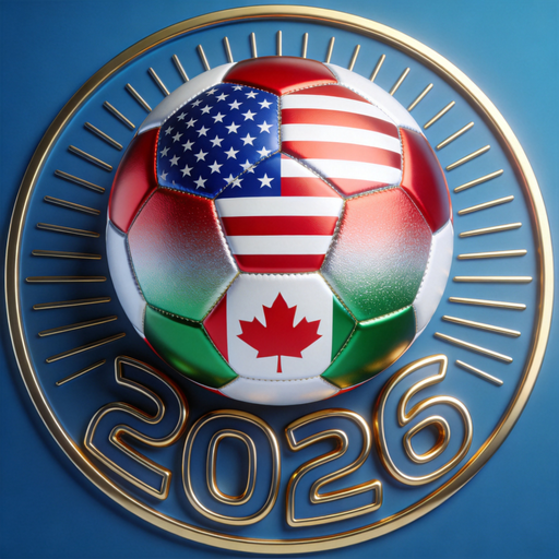 2026世界杯分组表官方标志